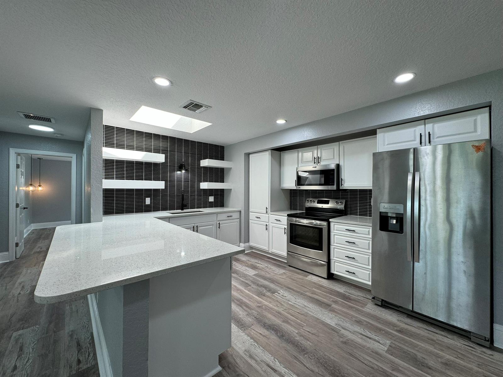 Single family home